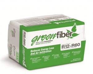 green fiber batt insulation toronto