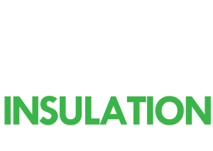 toronto attic insulation white logo