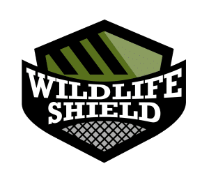 wildlife shield logo