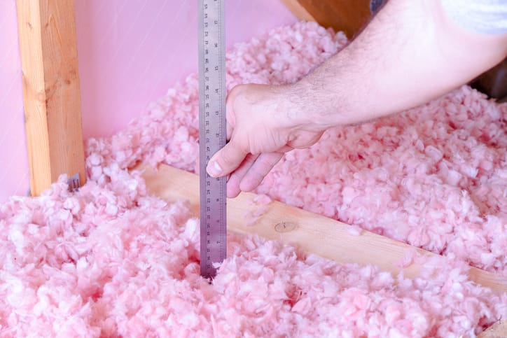 Optimal R-value for Attic Blown-in Insulation