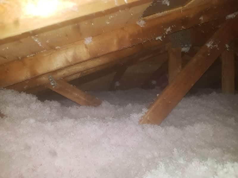 blow-in attic insulation toronto