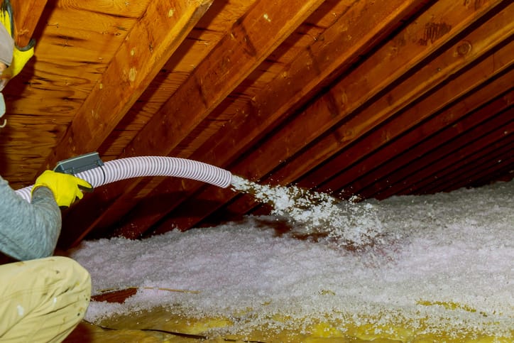 Best Blown-in Insulation for Attic