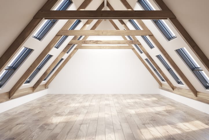 Should You Heat Your Unused Attic in the Winter?