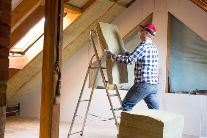 What Materials Should You Use to Insulate Your Attic