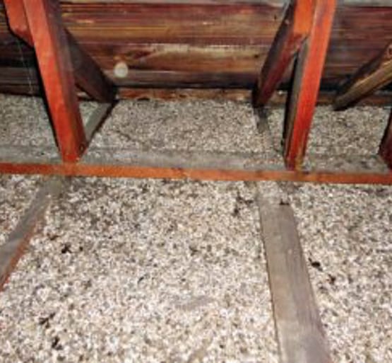 vermiculite insulation removal toronto