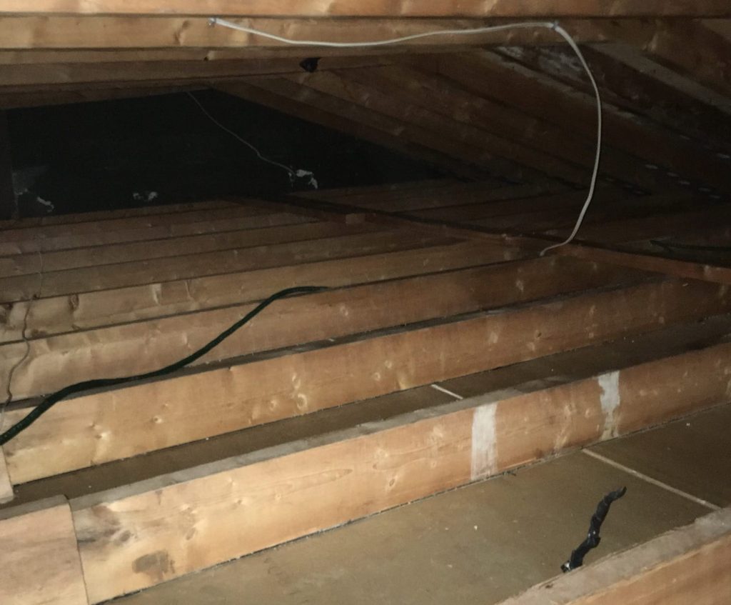 Attic Insulation Can Reduce Heat