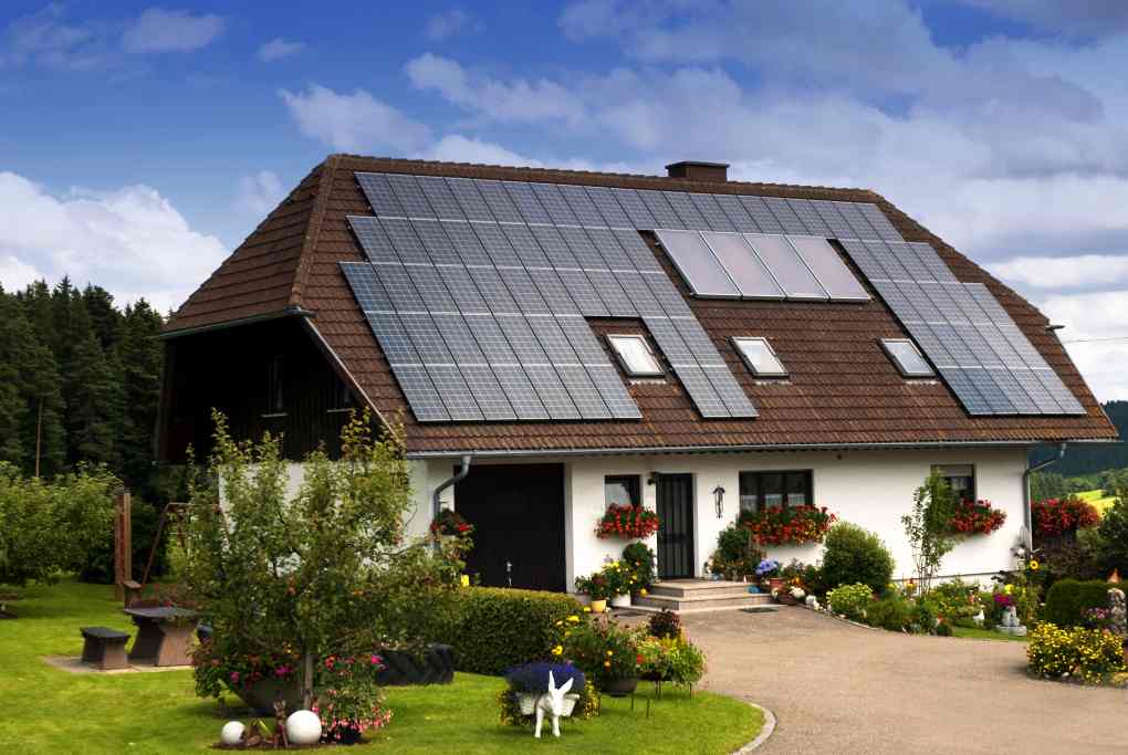 Energy Efficient home