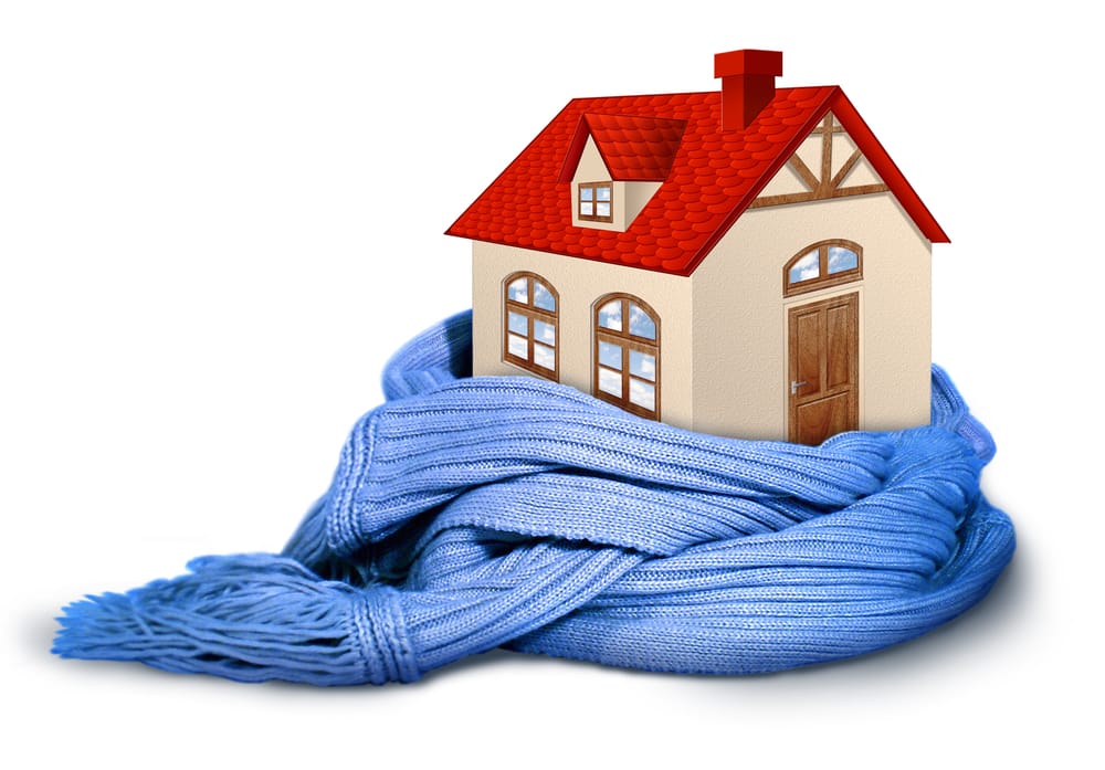 Keep Your House Warm This Winter