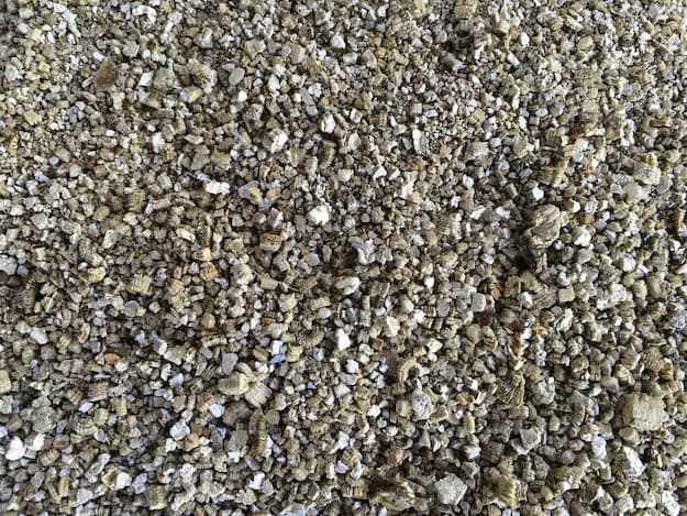 danger of vermiculite insulation