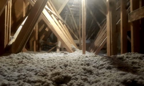 cellulose blown-in insulation